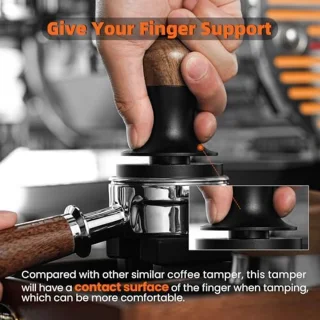 Espressomper Tamper 45,5 mm