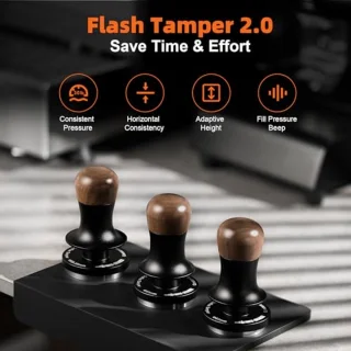 Espressomper Tamper 45,5 mm