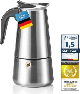 Espressopot koffiezetapparaat