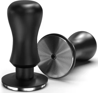 Espressotamper 51 mm - Zilverkleurig