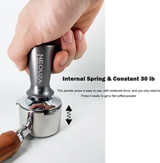 Espressotamper 51/53/58 mm