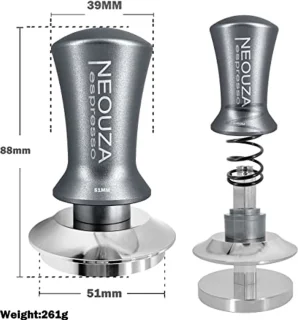 Espressotamper 51/53/58 mm