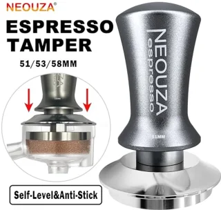 Espressotamper 51/53/58 mm