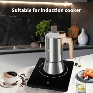 Wat vinden we goed aan de Espressozetapparaat