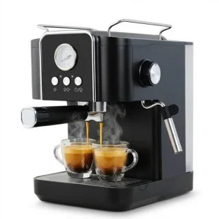 Golermo EXCELSA: stevige pistonmachine voor thuisbarista's