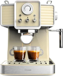 Express coffee machine Cecotec