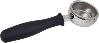 Filterhouder voor espresso machine - zwart