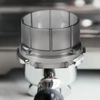 Filtertrechter compatibel met Ninja Luxury Cafe ES601, grijs