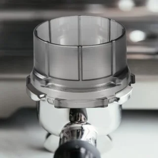 Filtertrechter compatibel met Ninja Luxury Café/Espresso Machine ES601 (grijs)