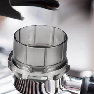 Filtertrechter compatibel met Ninja Luxury Café/Espresso Machine ES601 (grijs)
