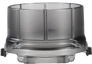 Nette dosering, minder rommel: een compacte trechter voor de Ninja ES601