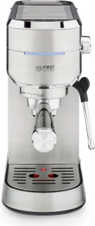 First Austria TZS Piston Espressomachine 15Bar RVS