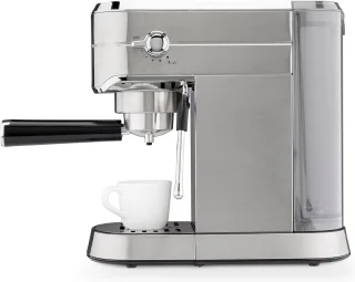 First Austria TZS Piston Espressomachine 15Bar RVS