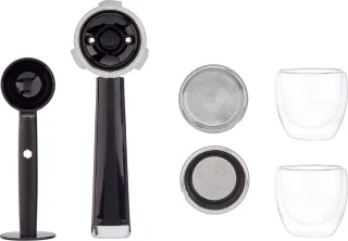 First Austria TZS Piston Espressomachine 15Bar RVS