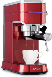 Futura Espresso Maker 20 bar 1,25L RVS
