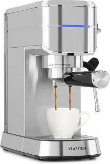 Futura Espresso Maker 20 bar 1,25L RVS