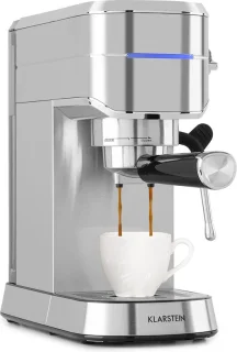 Futura Espresso Maker 20 bar 1,25L RVS
