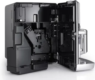 Gaggia Accademia Volautomaat espressomachine Zilver