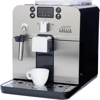 Gaggia Brera Espressoapparaat Zwart