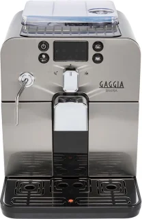 Gaggia Brera Espressoapparaat Zwart