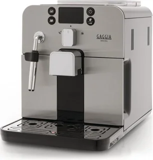 Gaggia Brera Espressoapparaat Zwart