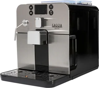 Gaggia Brera Espressoapparaat Zwart