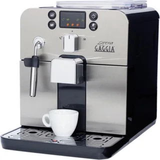 Gaggia Brera Espressoapparaat Zwart