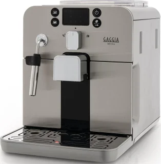 Gaggia Brera RI9305/01 Espressomachine Zilver