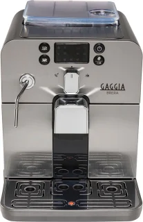 Gaggia Brera RI9305/01 Espressomachine Zilver