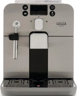 Gaggia Brera RI9305/01 Espressomachine Zilver