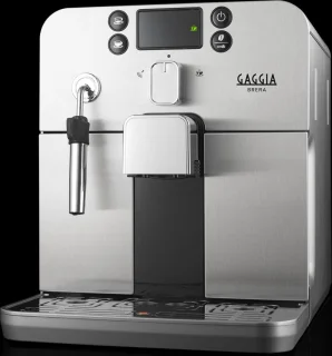 Gaggia Brera RI9305/01 Espressomachine Zilver