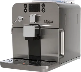 Gaggia Brera RI9305/01 Espressomachine Zilver