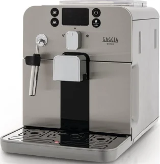 Gaggia Brera RI9305/01 Espressomachine Zilver
