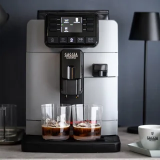 Gaggia Cadorna Prestige Ice Moonlight Grey