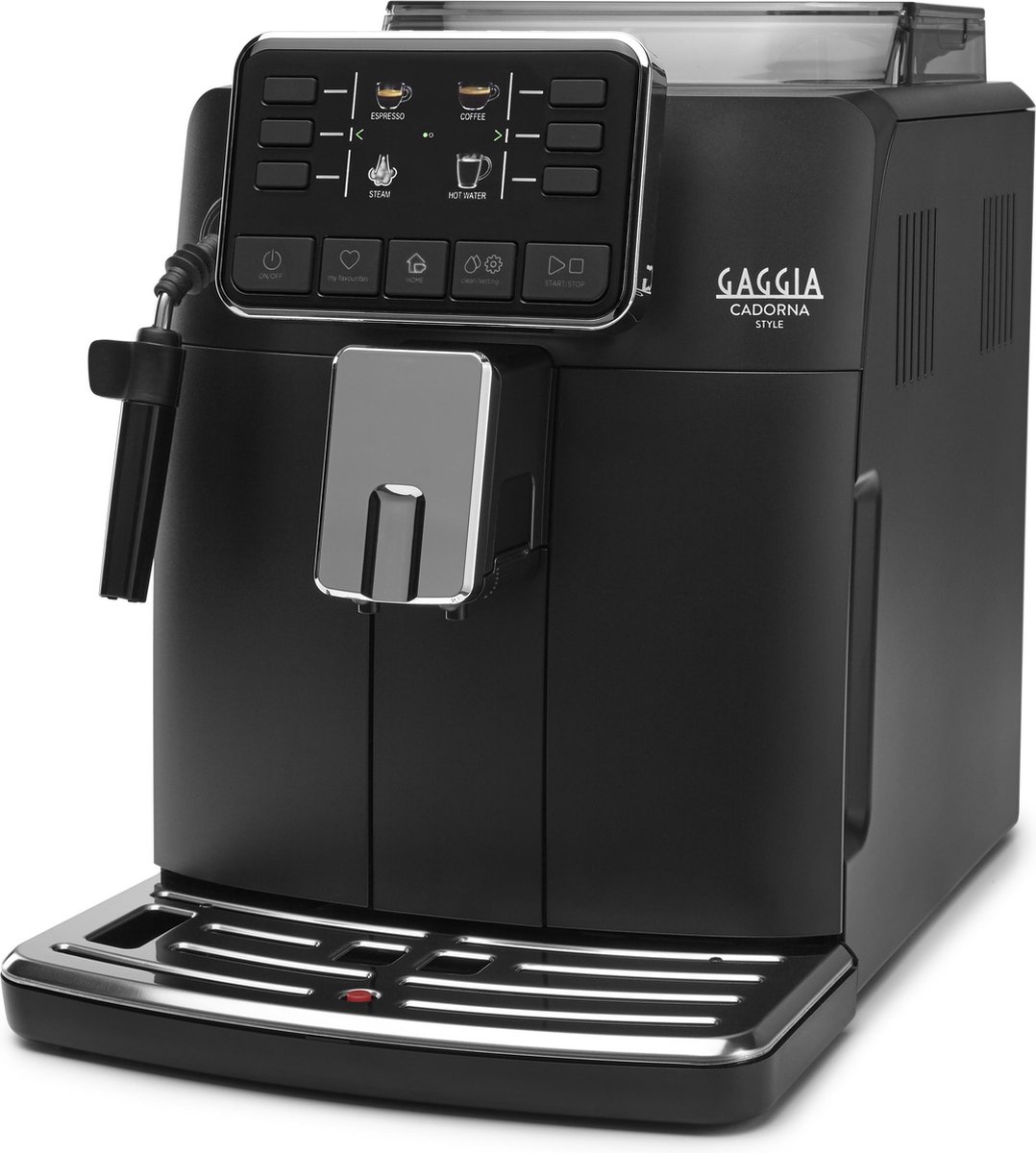 De Gaggia Cadorna Style espressomachine in één oogopslag