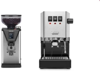 Gaggia Classic Barista Proset E24 + MDF55