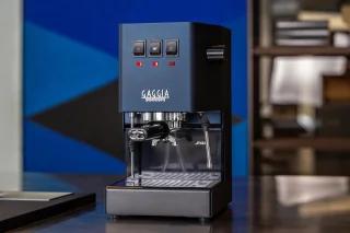 Gaggia Classic E24 Blue