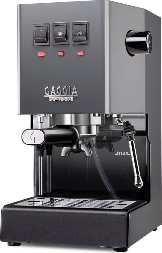 Gaggia New Classic E24 — Pro-achtige espresso thuis