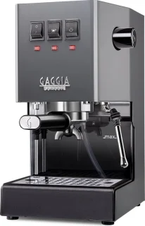 Gaggia Classic E24 Industrial Grey Espressomachine