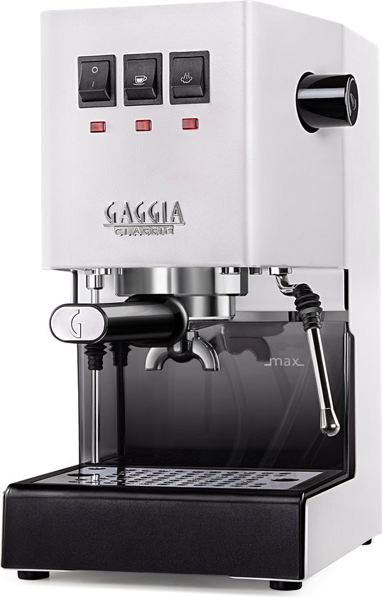 Gaggia New Classic E24 — klassieke bouw, moderne prestaties