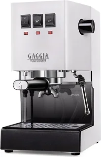 Gaggia Classic E24 Polar White espressomachine