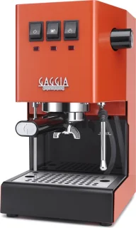 Gaggia Classic E24 Red