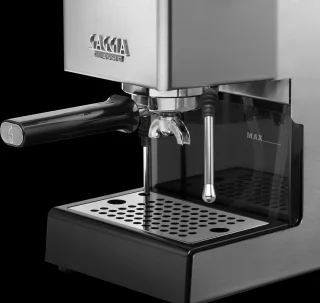Gaggia Classic E24 RVS Espressomachine