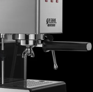 Gaggia Classic E24 RVS Espressomachine