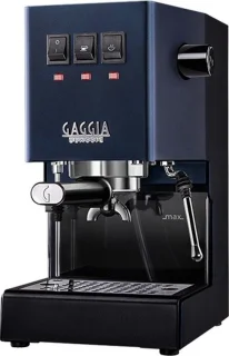 Gaggia Classic Evo blauw 2023