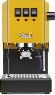 Gaggia Classic Evo Pro 2023 geel