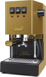 Gaggia Classic Evo Pro 85 Jaar Limited Edition 2023