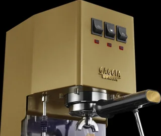 Gaggia Classic Evo Pro 85 Jaar Limited Edition 2023