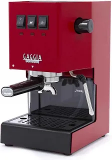 Gaggia Classic Evo Pro Design Rood 2023