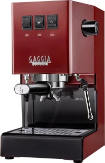Gaggia Classic Evo Pro Design Rood 2023